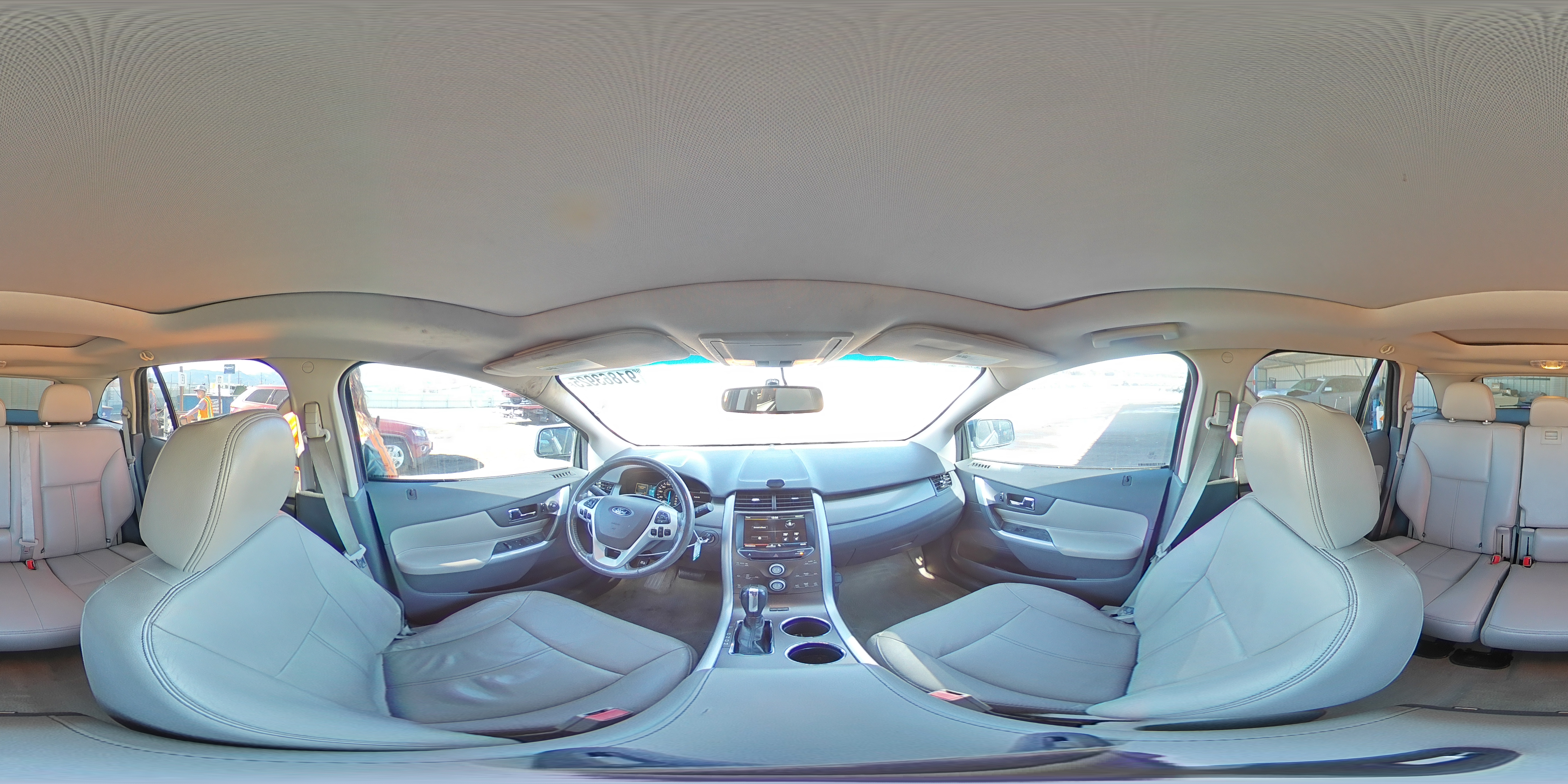 2011 Ford Edge Sel VIN: 2FMDK3JC1BBA02925 Lot: 91863925