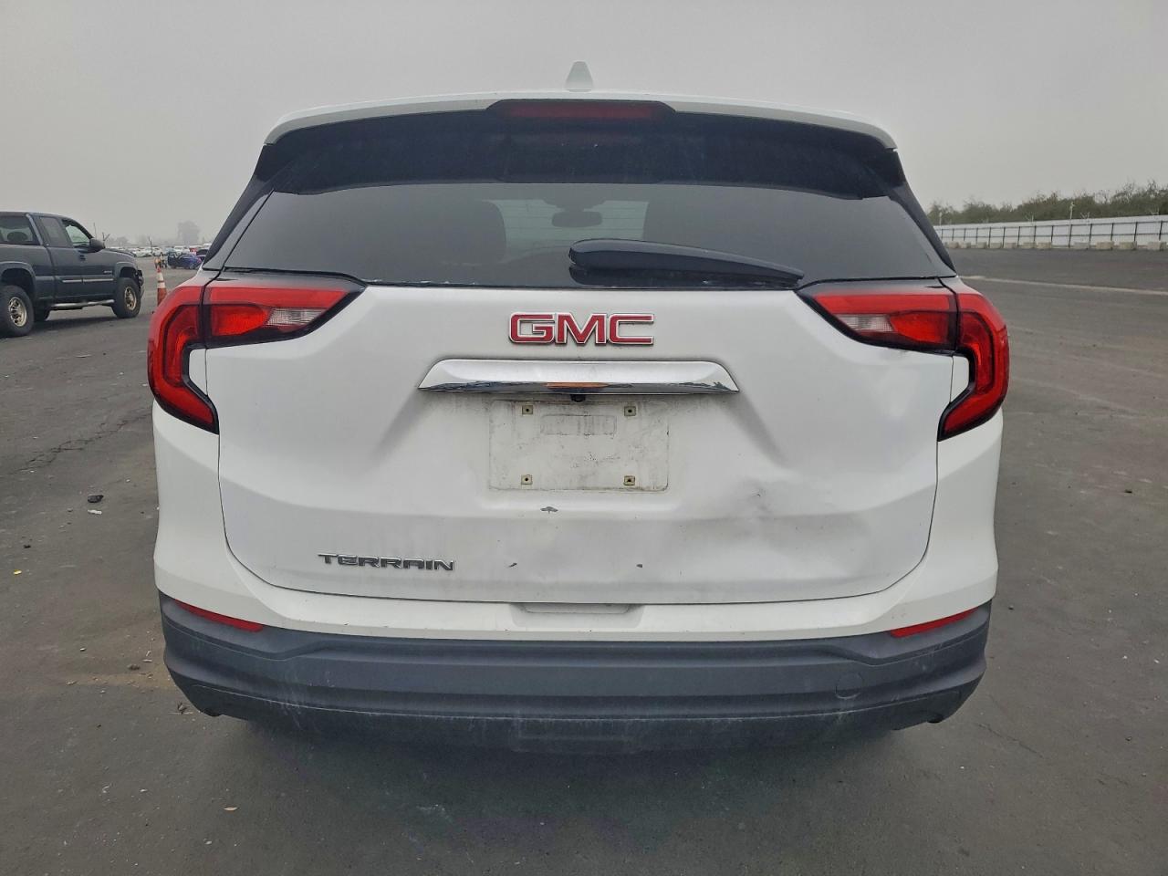 2019 GMC Terrain Sle VIN: 3GKALMEV0KL314619 Lot: 86295155