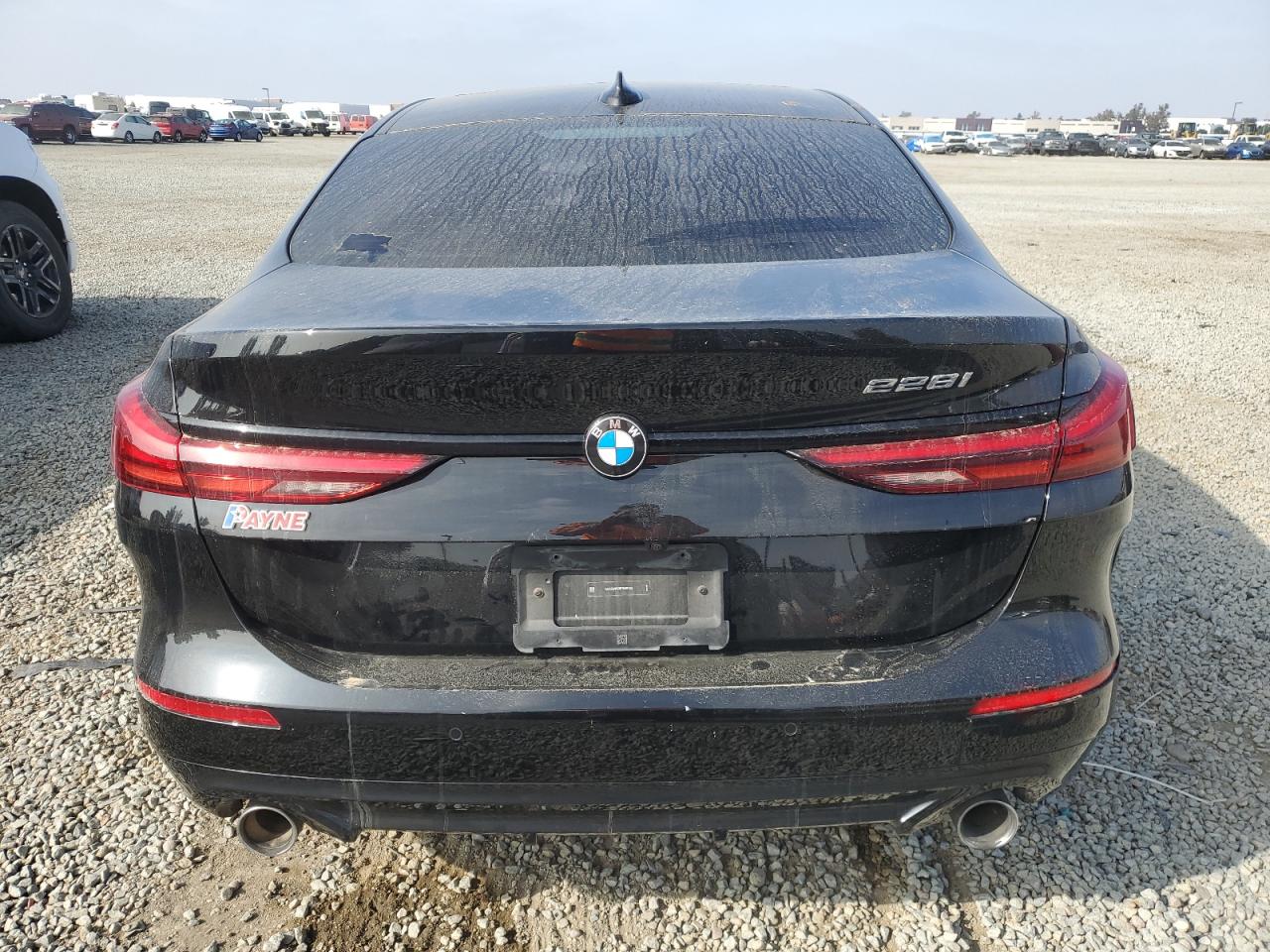 2024 BMW 228I VIN: WBA53AK02R7N50155 Lot: 91050115