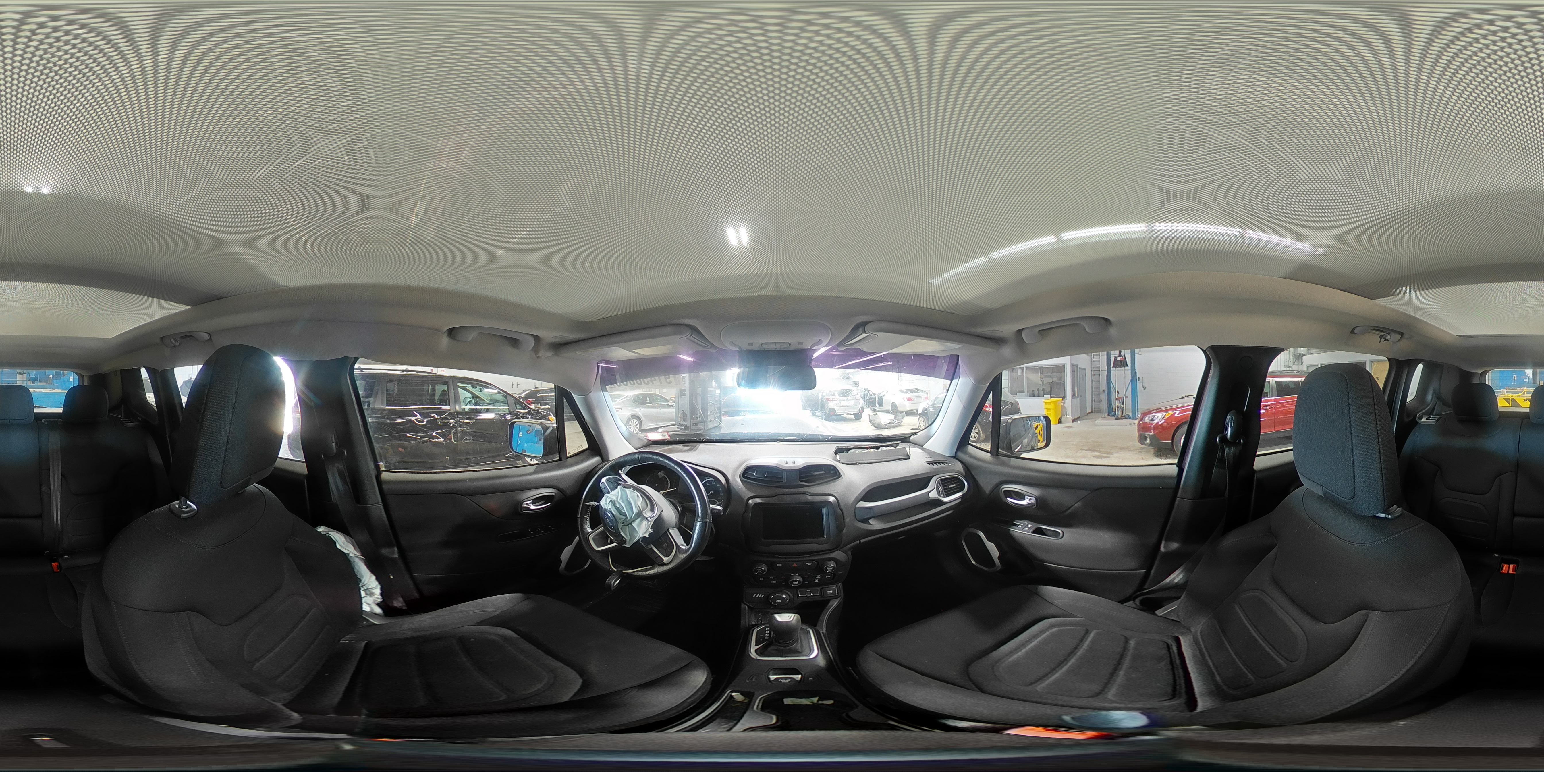 2019 Jeep Renegade Latitude VIN: ZACNJBBB1KPK07438 Lot: 91450885