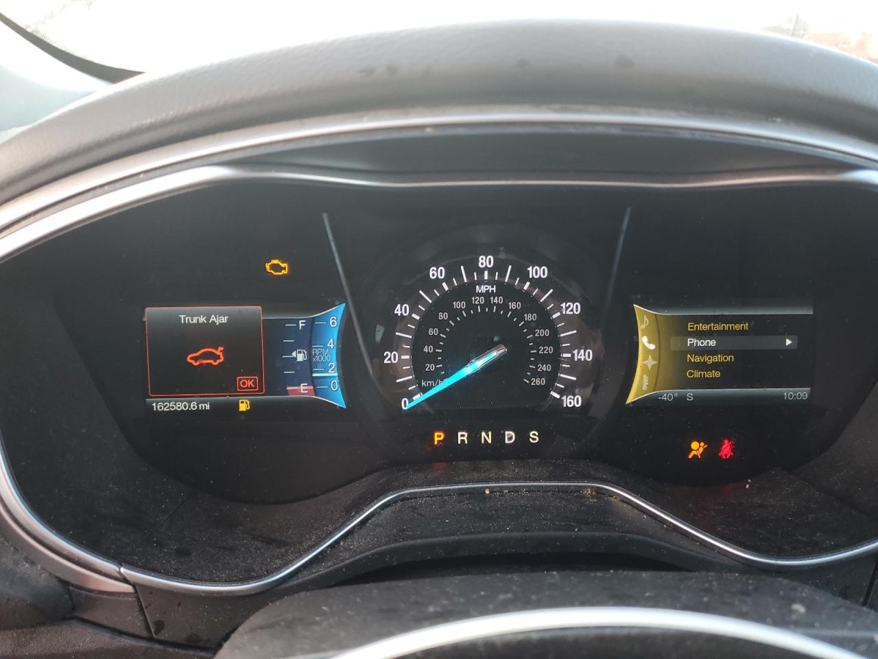 2014 Ford Fusion Se VIN: 3FA6P0HD4ER202902 Lot: 93074125