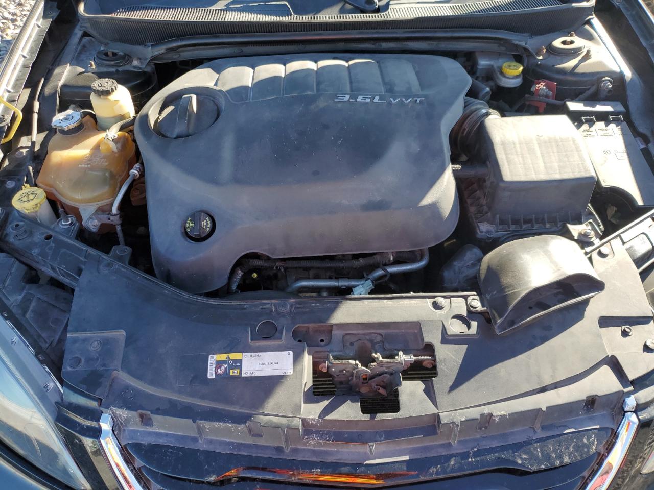 2014 Chrysler 200 Limited VIN: 1C3CCBCG1EN134894 Lot: 90986445