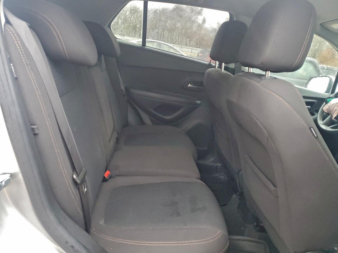 2022 Chevrolet Trax Ls VIN: KL7CJNSM0NB527729 Lot: 93263975