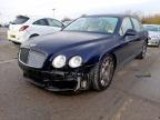 2012 BENTLEY CONTINENTAL FLYING SPUR 6.0 W12 4DR AUTO for sale at Copart SANDWICH