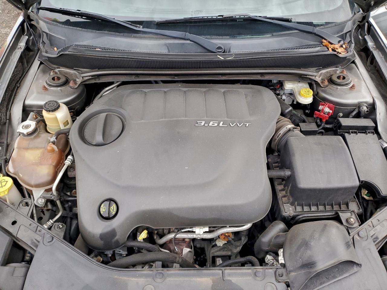 2013 Dodge Avenger Se VIN: 1C3CDZAG8DN752463 Lot: 94069215