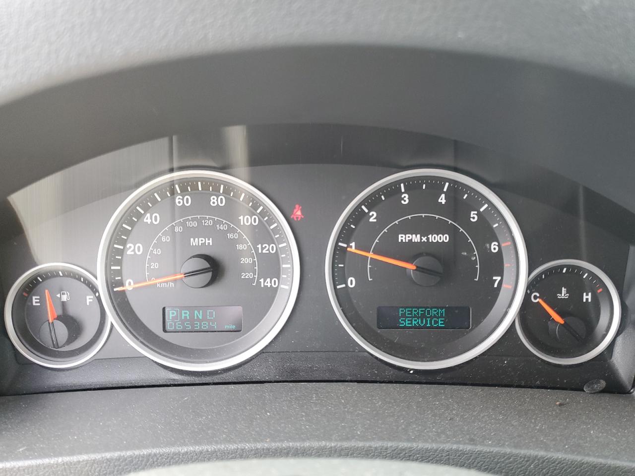 2005 Jeep Grand Cherokee Limited VIN: 1J4HR58N35C548354 Lot: 91120135