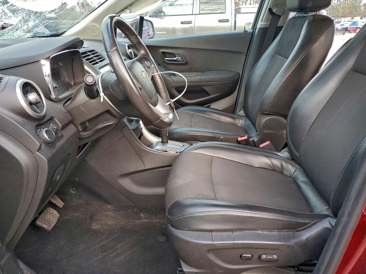 2016 Chevrolet Trax 1Lt VIN: 3GNCJLSB2GL119182 Lot: 93243785