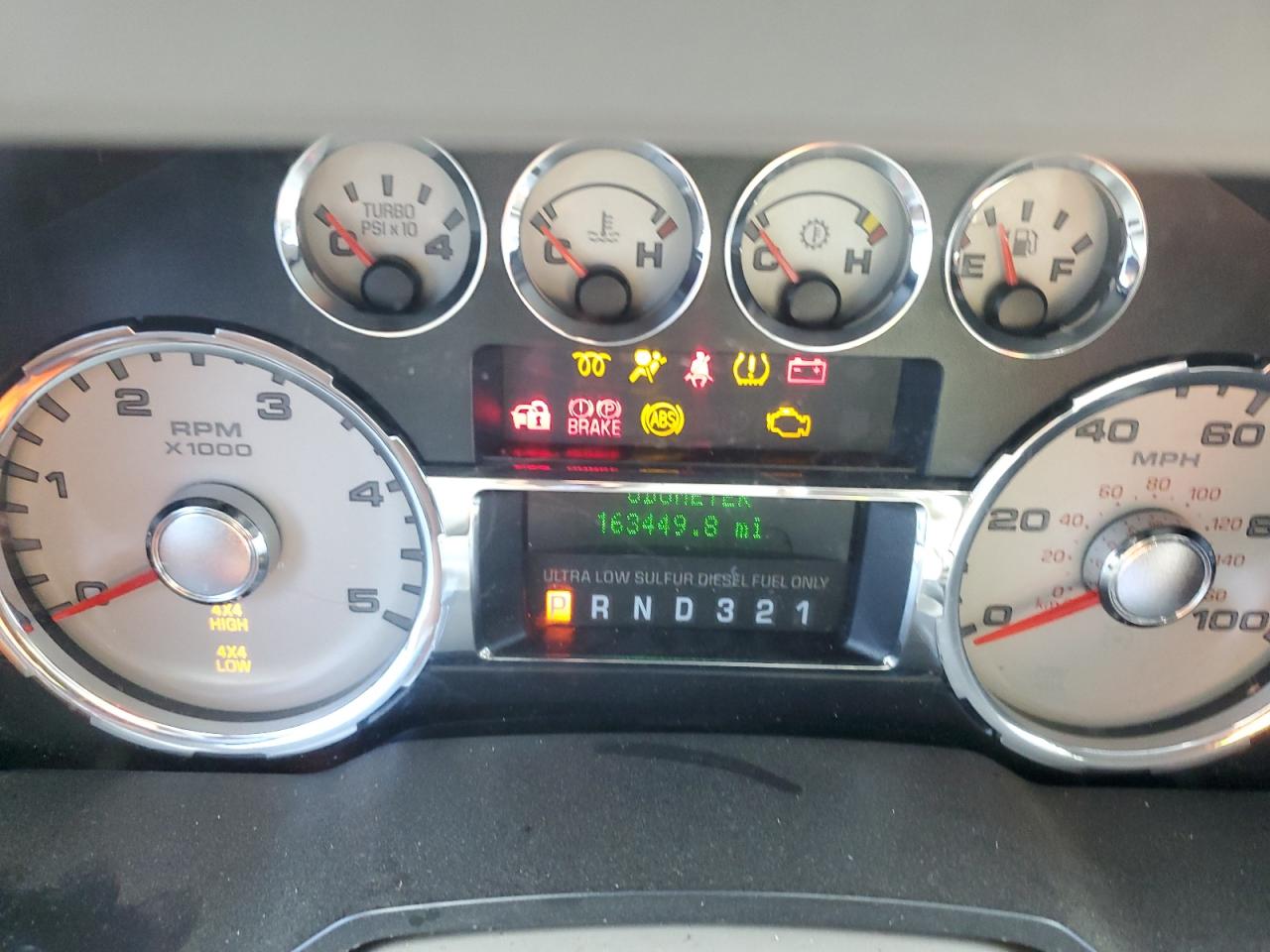 2010 Ford F350 Super Duty VIN: 1FTWW3BR5AEA69051 Lot: 92734955