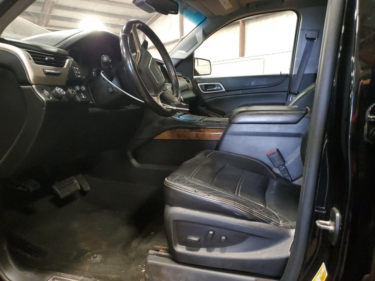 2015 GMC Yukon Denali VIN: 1GKS2CKJ8FR581010 Lot: 90748905