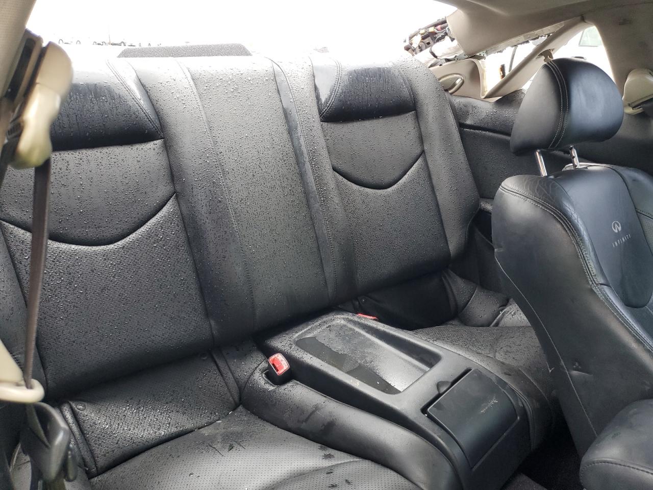 2008 Infiniti G37 Base VIN: JNKCV64E48M130051 Lot: 93322185