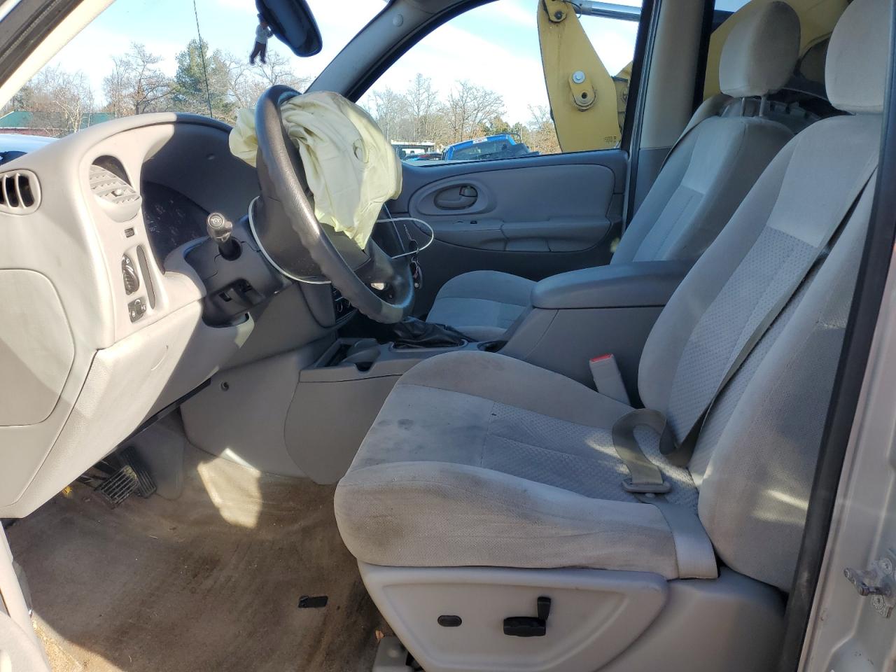 2008 Chevrolet Trailblazer Ls VIN: 1GNDT13SX82257430 Lot: 92903285