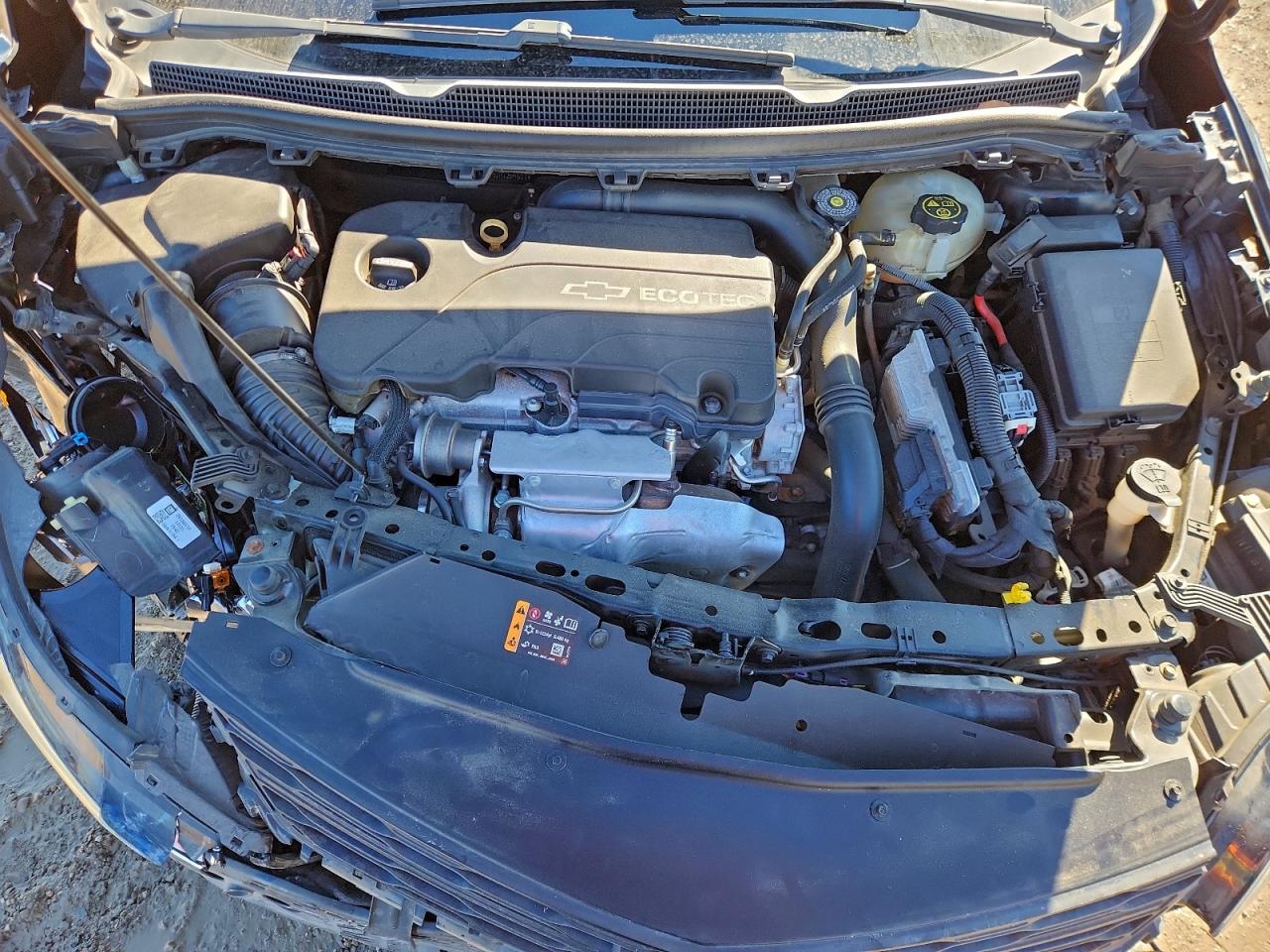 2017 Chevrolet Cruze Lt VIN: 1G1BE5SM0H7259607 Lot: 94383515