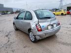 2007 NISSAN MICRA 1.4 SPIRITA 3DR AUTO for sale at Copart BRISTOL