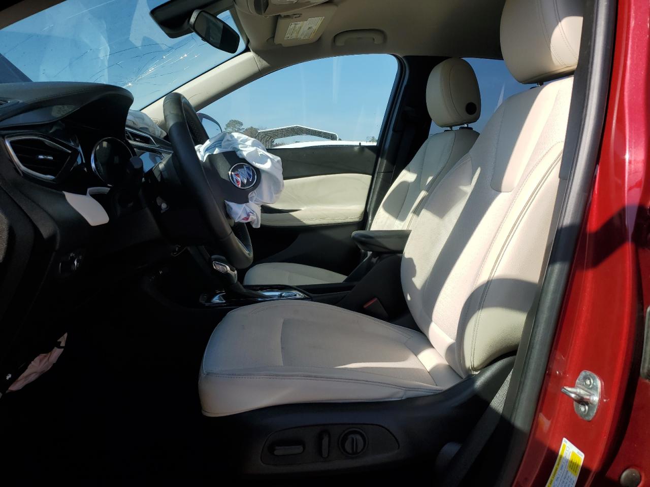 2021 Buick Encore Gx Select VIN: KL4MMDSL2MB104854 Lot: 93836765