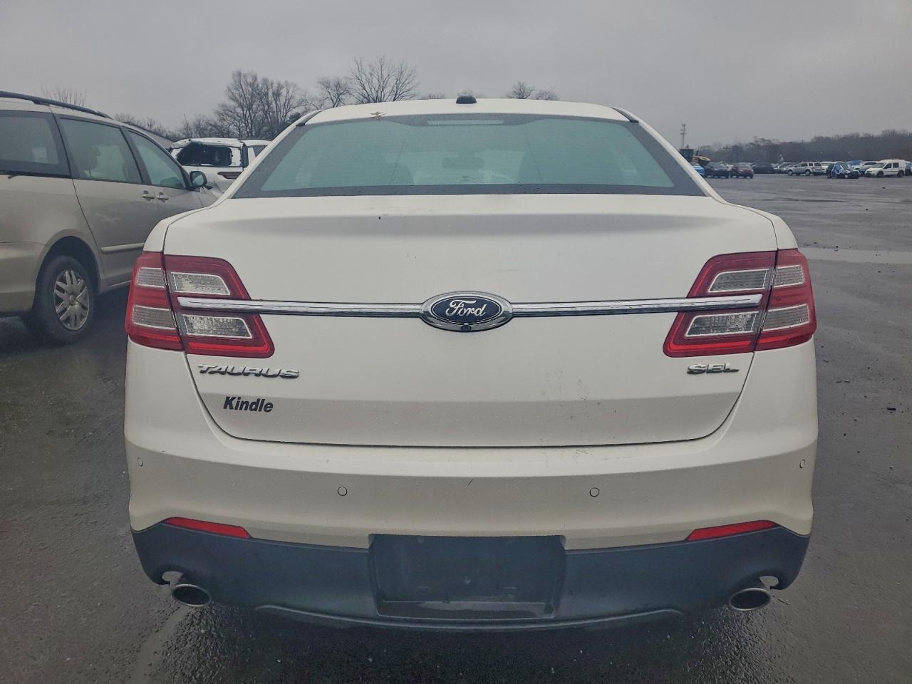 2013 Ford Taurus Sel VIN: 1FAHP2E87DG161019 Lot: 93832325