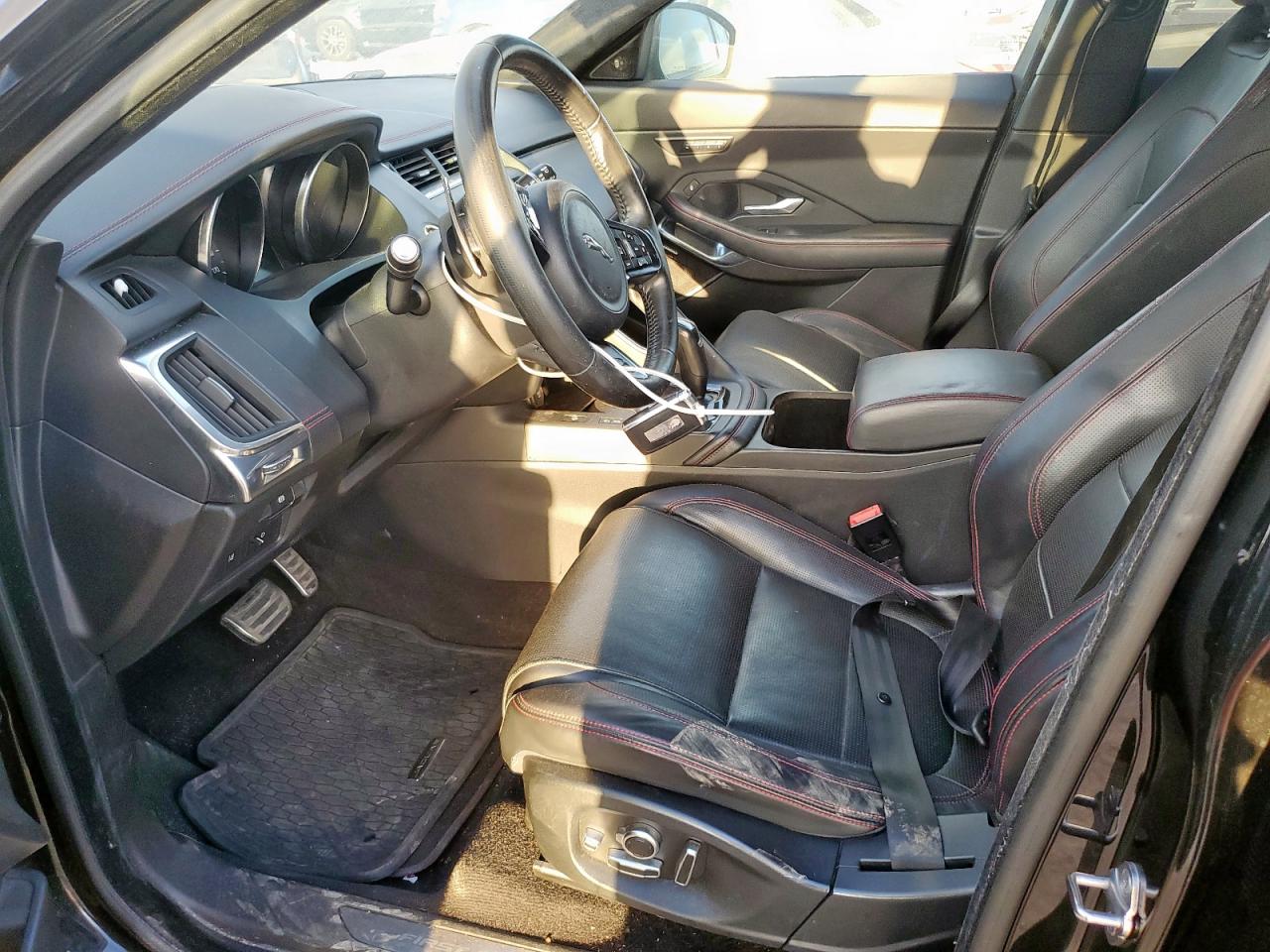 2018 Jaguar E-Pace First Edition VIN: SADFL2FX1J1Z09835 Lot: 93188125