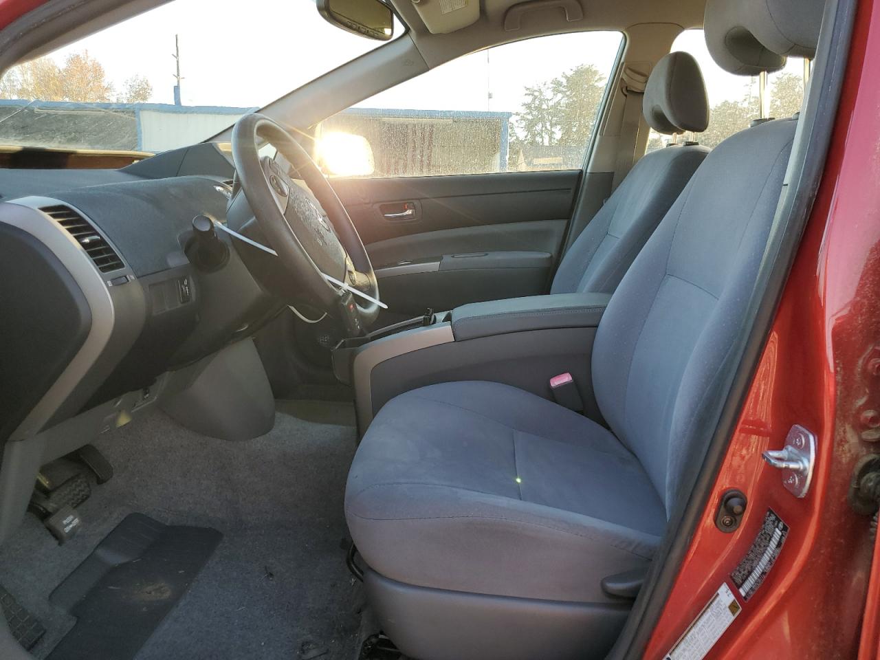 2006 Toyota Prius VIN: JTDKB20U667075741 Lot: 91297165