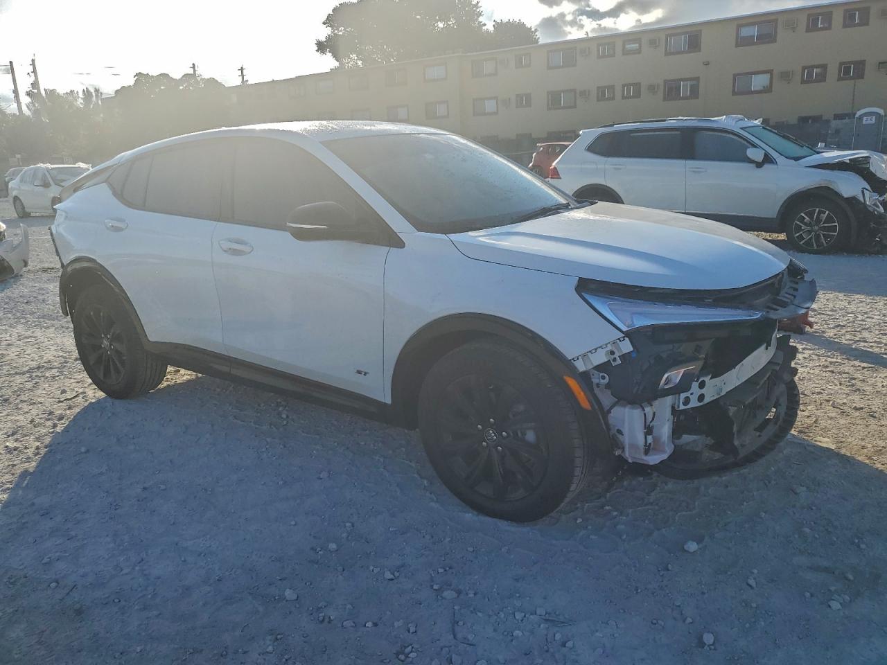 2025 Buick Envista Sport Touring VIN: KL47LBEP3SB169065 Lot: 93857925