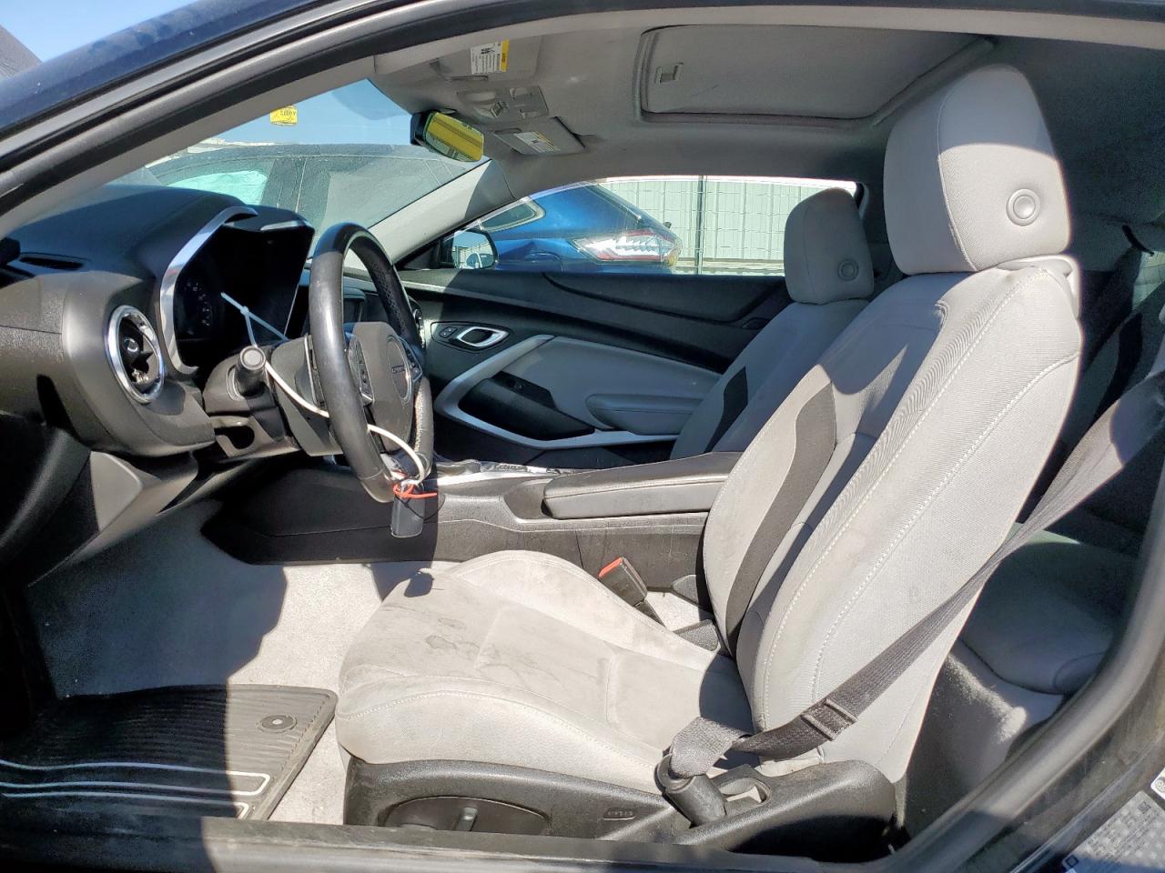 2018 Chevrolet Camaro Lt VIN: 1G1FB1RS3J0156137 Lot: 92425865