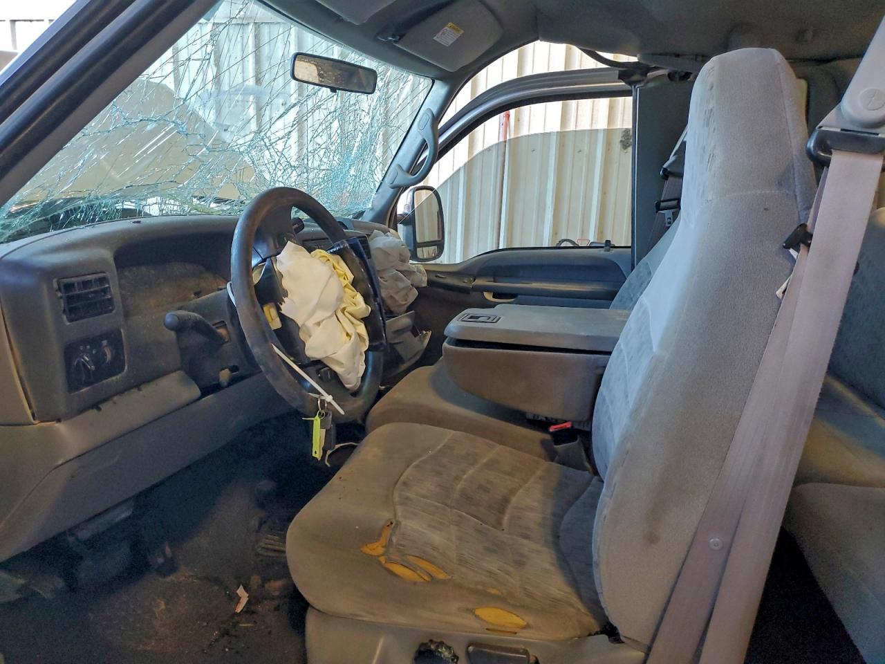 2000 Ford F350 Super Duty VIN: 1FTWX33F9YEE22791 Lot: 94158025