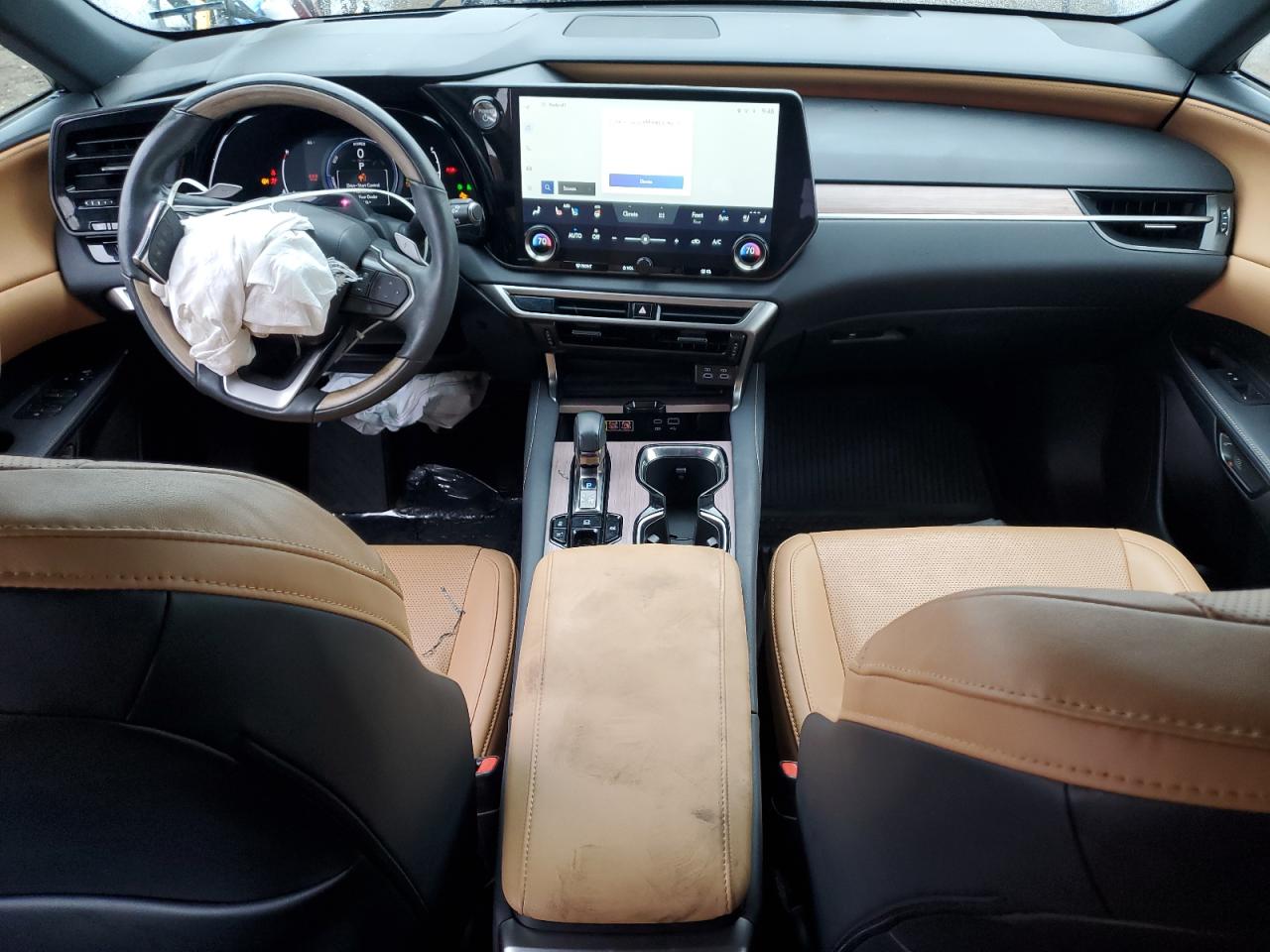 2023 Lexus Rx 350H Base VIN: 2T2BBMCA6PC004726 Lot: 93649055