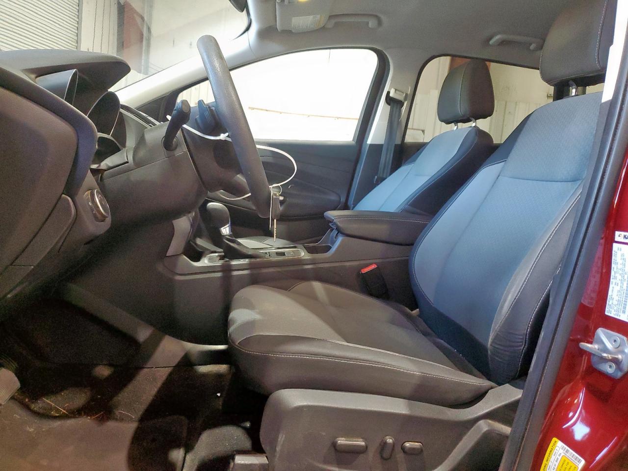 2017 Ford Escape Se VIN: 1FMCU0GD8HUE94618 Lot: 91674425