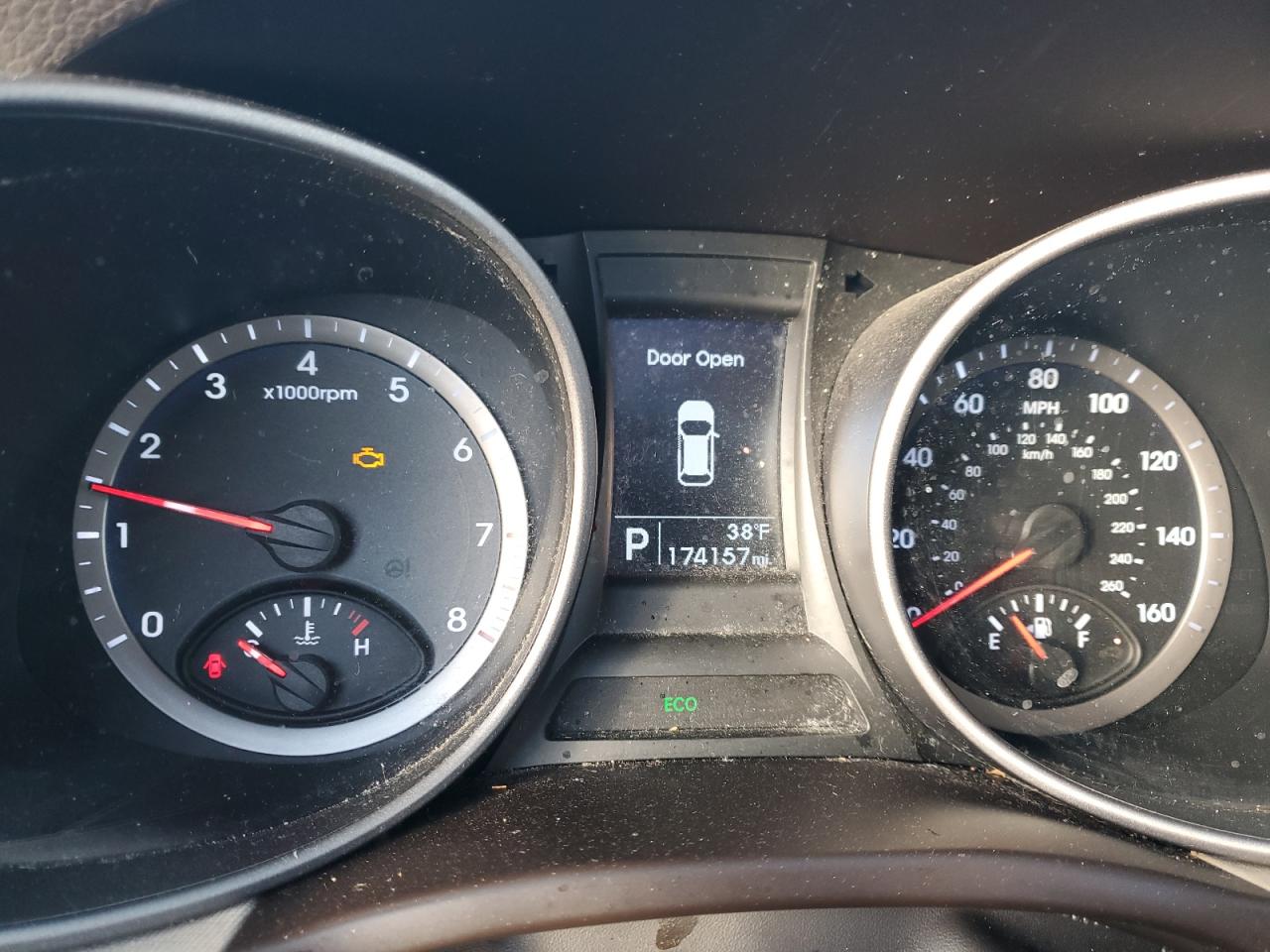 2013 Hyundai Santa Fe Sport VIN: 5XYZT3LB0DG104050 Lot: 92349745