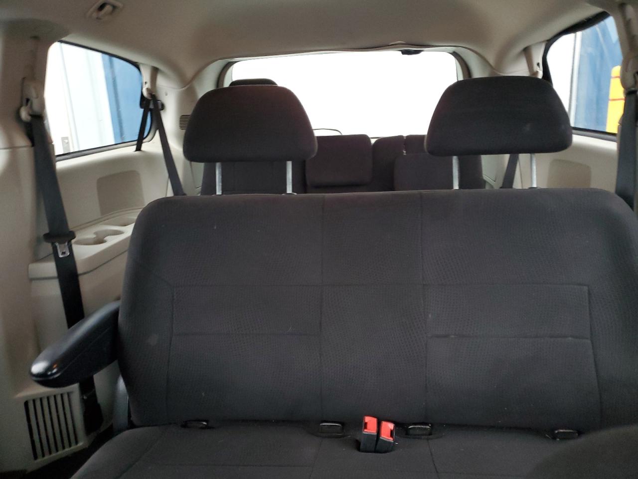 2012 Dodge Grand Caravan Se VIN: 2C4RDGBGXCR142476 Lot: 92913905