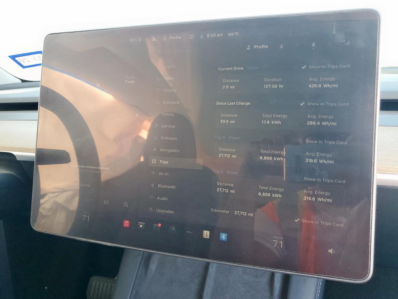 2024 Tesla Model Y VIN: 7SAYGDEE6RA239822 Lot: 92616955