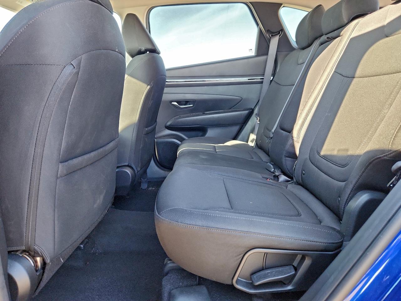 2022 Hyundai Tucson Sel VIN: 5NMJBCAE2NH147681 Lot: 93149075