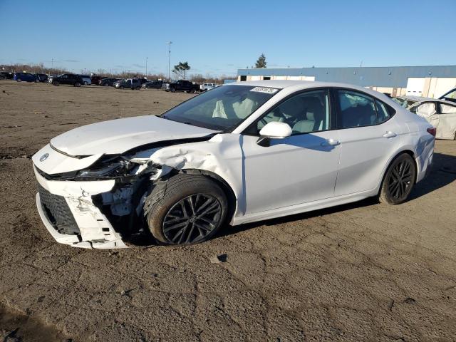 TOYOTA CAMRY XSE 2025