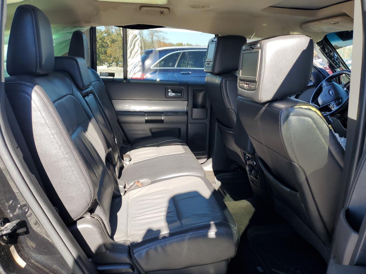 2014 Ford Flex Limited VIN: 2FMHK6DT3EBD04641 Lot: 86852595