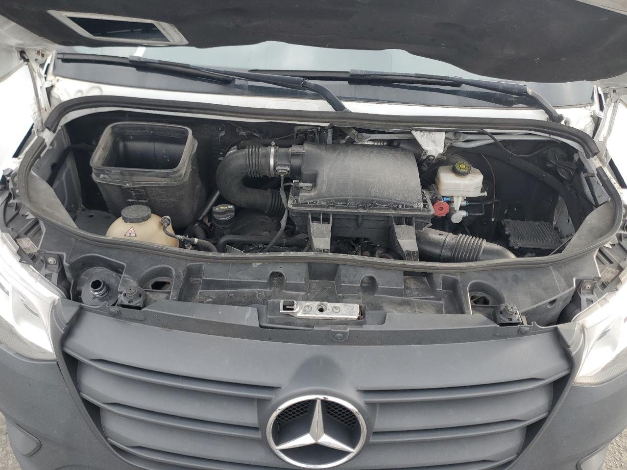 2022 Mercedes-Benz Sprinter 3500 VIN: W1Y5EDHYXNT093006 Lot: 92465135