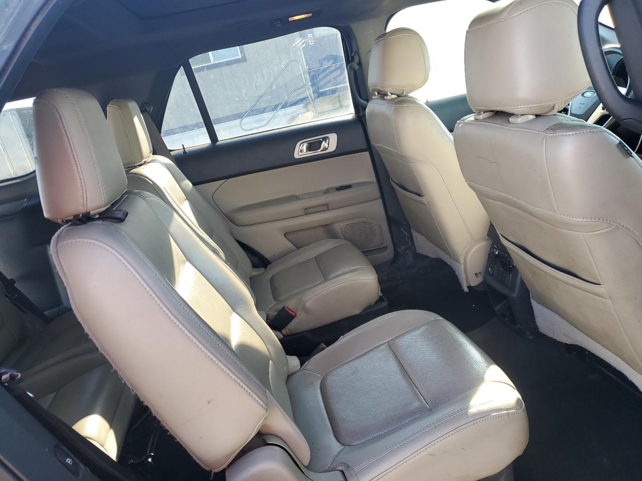 2013 Ford Explorer Limited VIN: 1FM5K8F8XDGB83900 Lot: 91909025