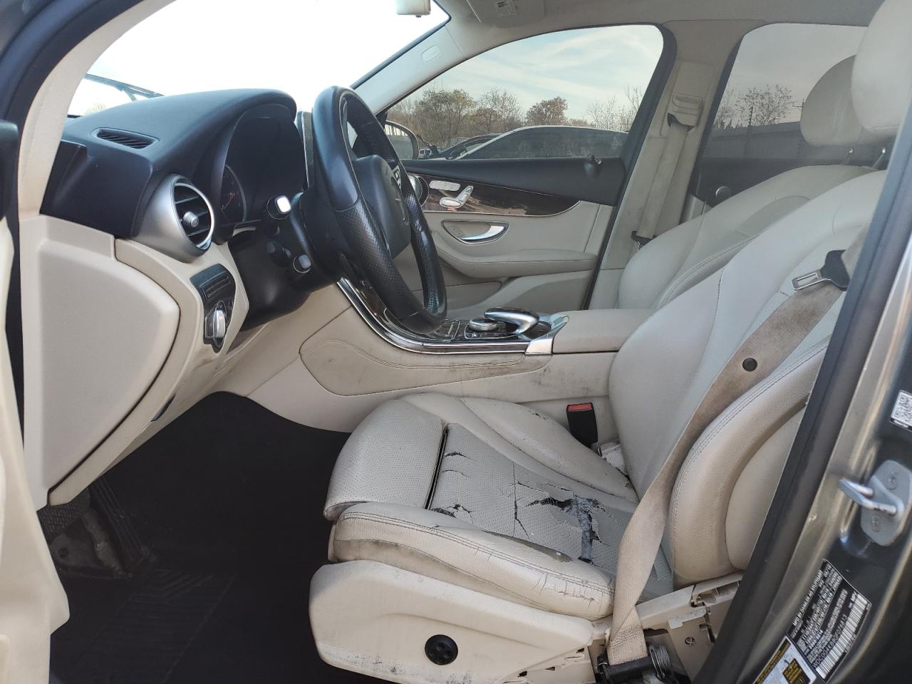 2016 Mercedes-Benz Glc 300 4Matic VIN: WDC0G4KB8GF076813 Lot: 92453815