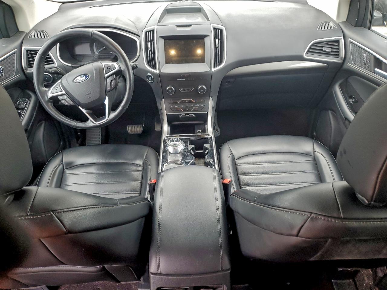 2020 Ford Edge Sel VIN: 2FMPK3J92LBB40430 Lot: 93969095