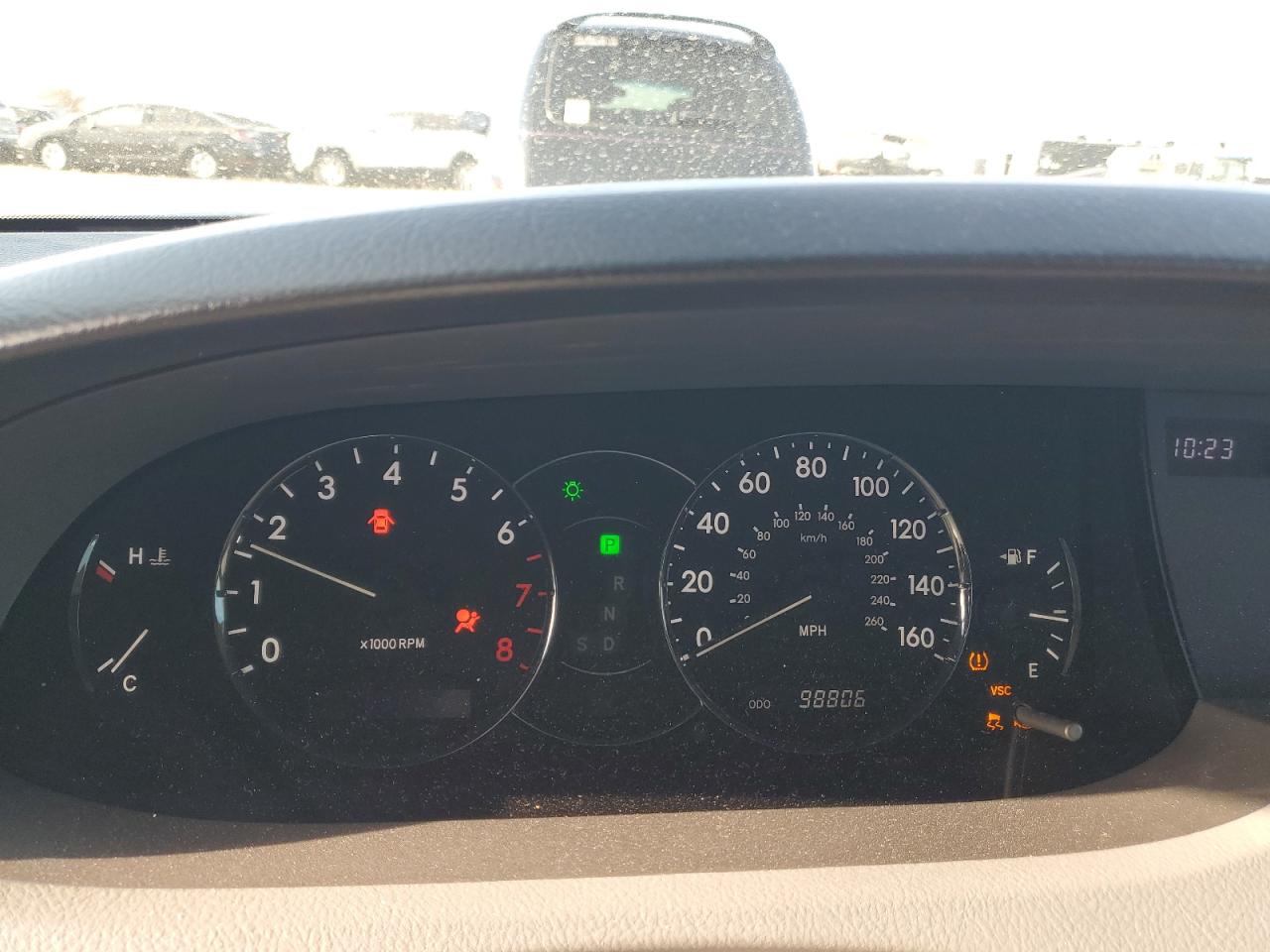 2007 Toyota Avalon Xl VIN: 4T1BK36B47U193524 Lot: 92417175