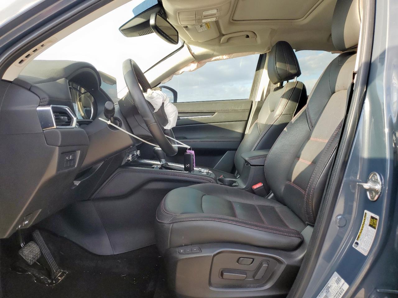 2023 Mazda Cx-5 Preferred VIN: JM3KFBCM4P0180716 Lot: 92344775