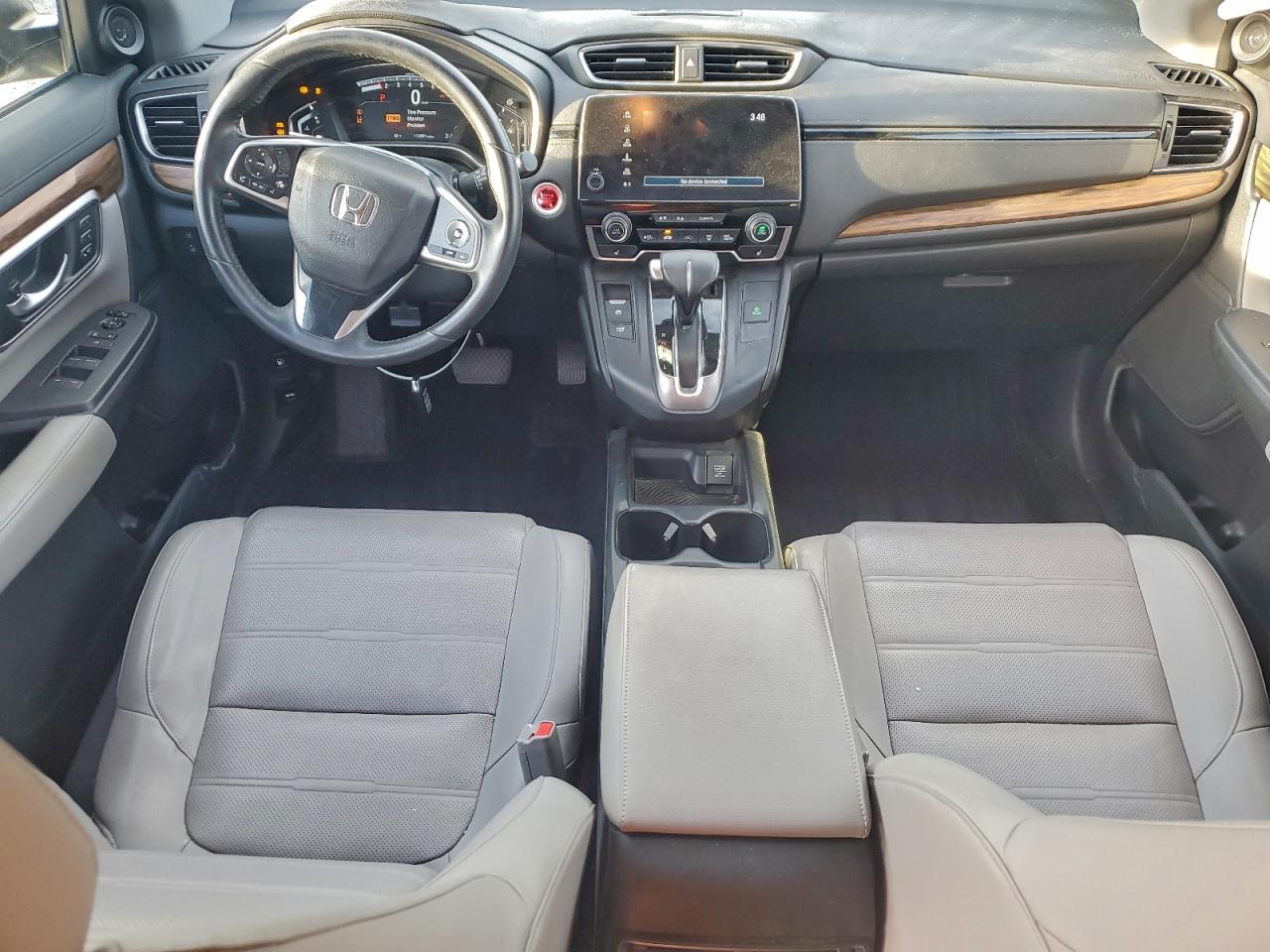 2017 Honda Cr-V Touring VIN: 5J6RW2H98HL000420 Lot: 94478095