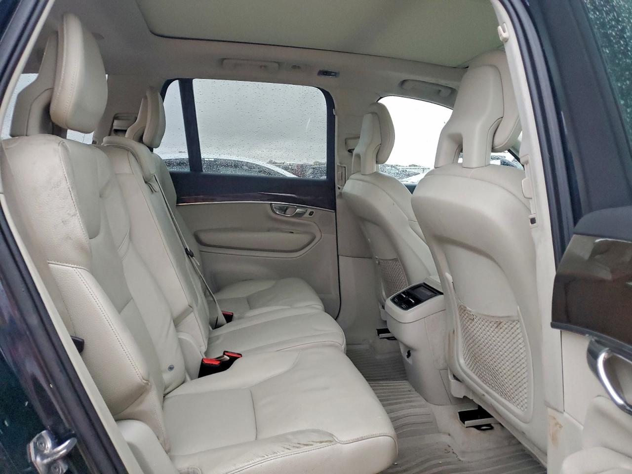 2016 Volvo Xc90 T6 VIN: YV4A22PK4G1029620 Lot: 93133505