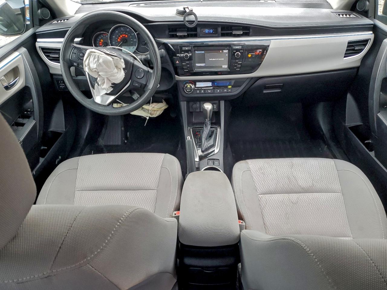 2014 Toyota Corolla Eco VIN: 2T1BPRHE6EC013728 Lot: 94411135