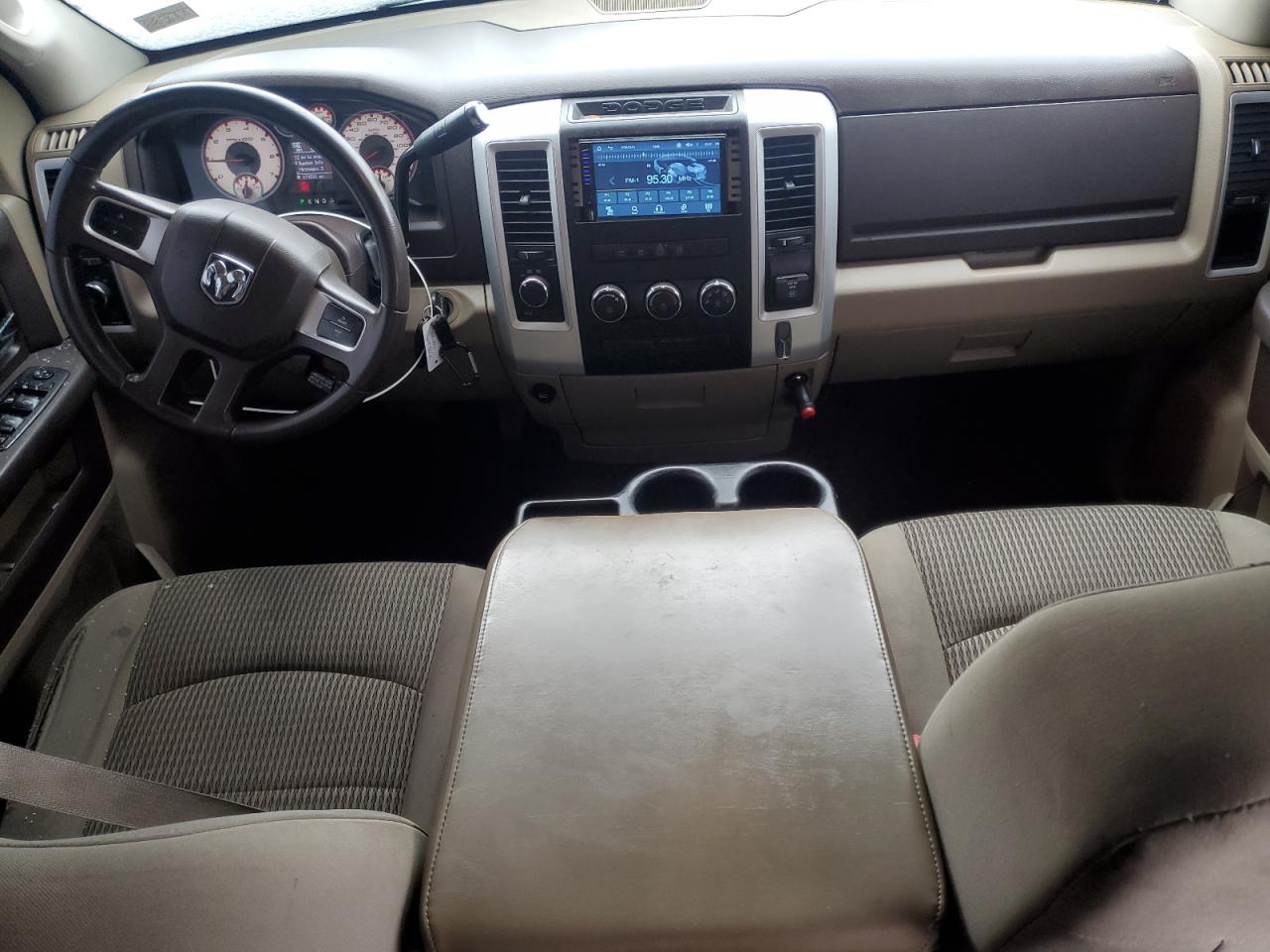 2009 Dodge Ram 1500 VIN: 1D3HV18T19S753358 Lot: 91826905