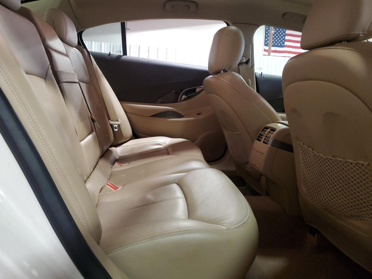 2012 Buick Lacrosse VIN: 1G4GC5E36CF121604 Lot: 92818975