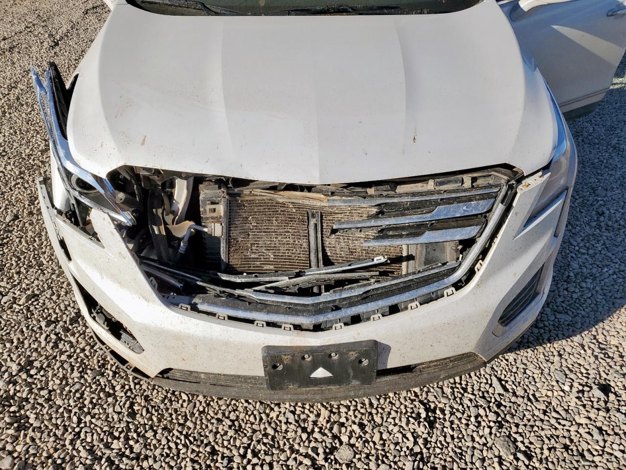 2019 Cadillac Xt5 VIN: 1GYKNARS7KZ192806 Lot: 90649295