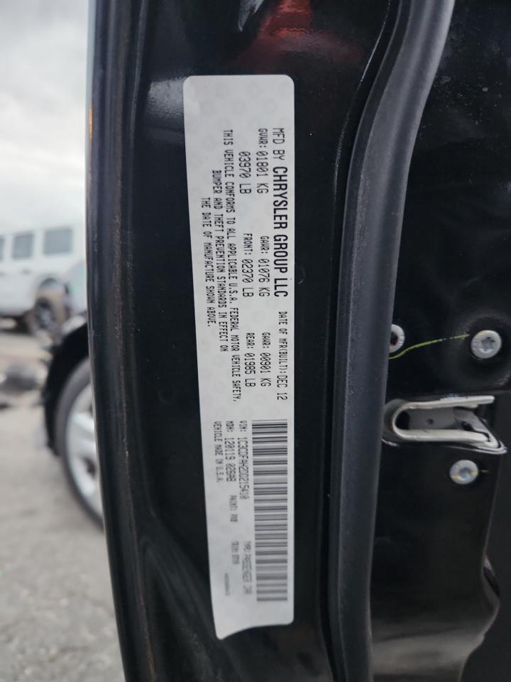 2013 Dodge Dart Se VIN: 1C3CDFAH2DD215410 Lot: 90575435