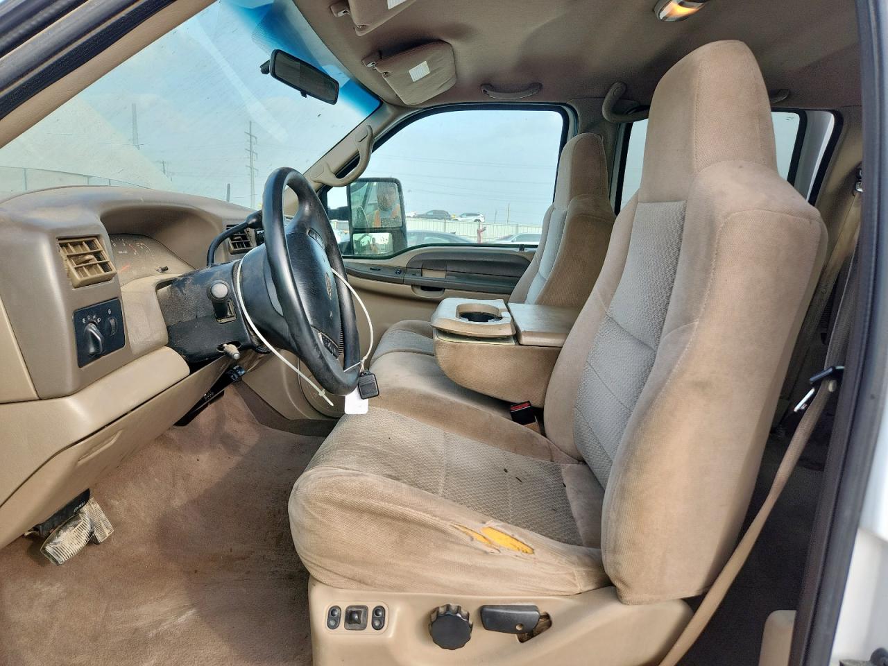 2002 Ford F250 Super Duty VIN: 1FTNW20F82EA21737 Lot: 93669585