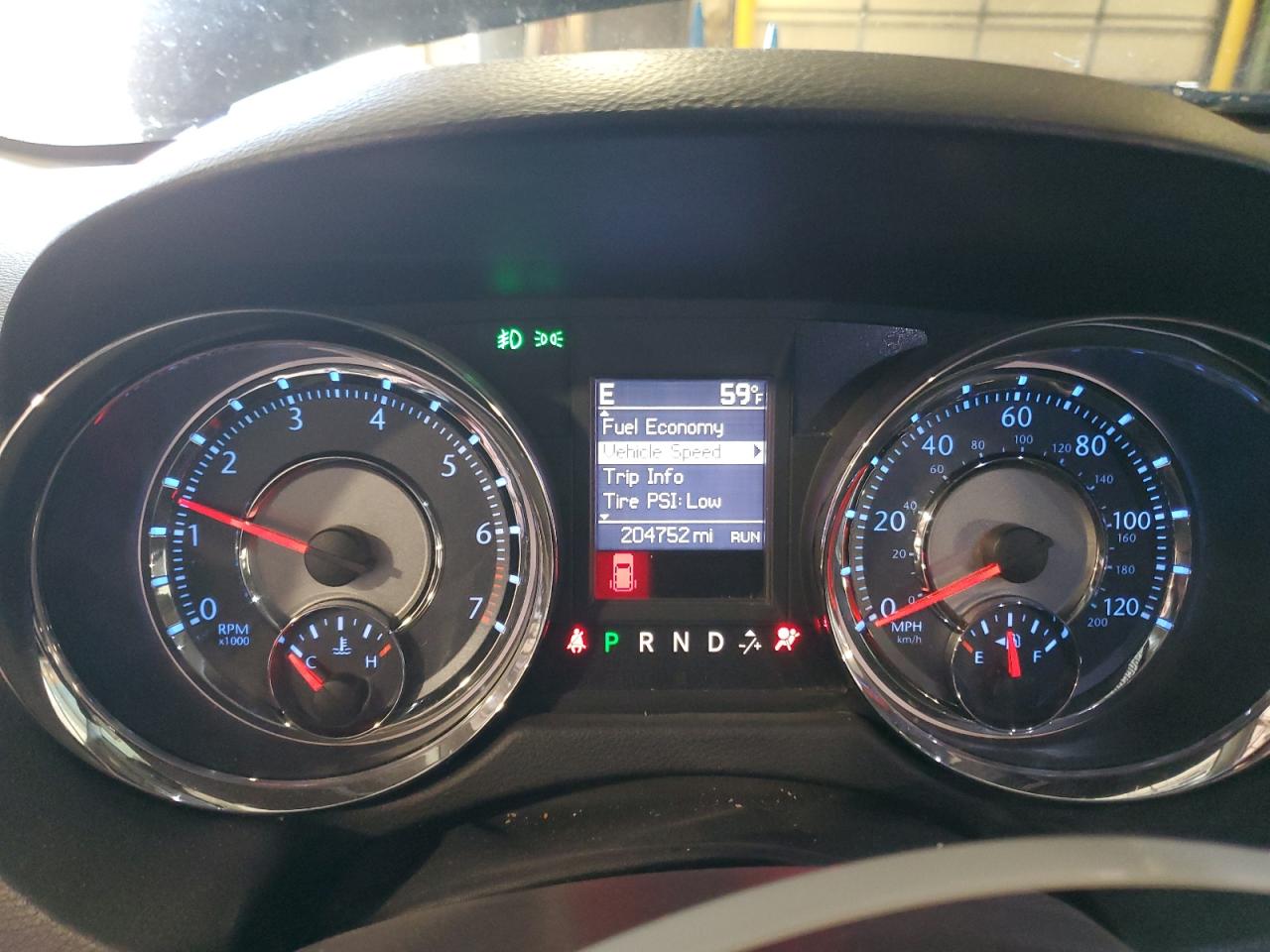 2014 Chrysler Town & Country Touring VIN: 2C4RC1BG5ER144400 Lot: 85956955