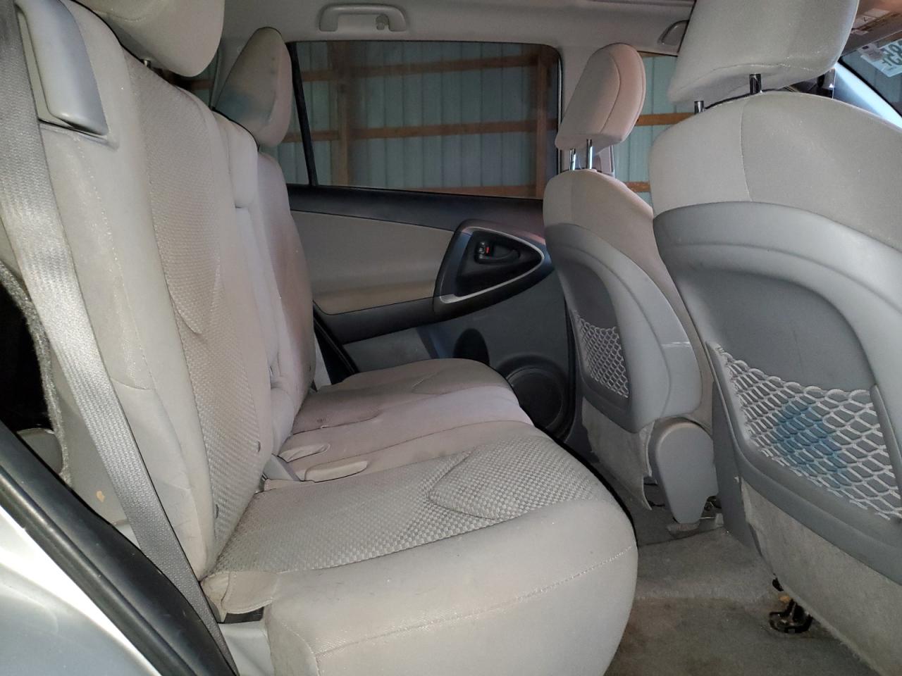 2011 Toyota Rav4 VIN: JTMBF4DV7B5049545 Lot: 91733685