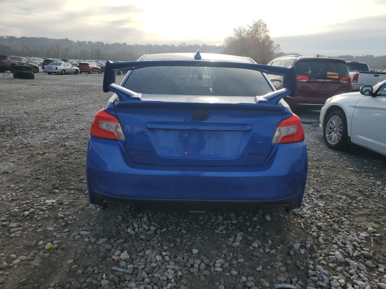 2017 Subaru Wrx VIN: JF1VA1B68H9816705 Lot: 92588815