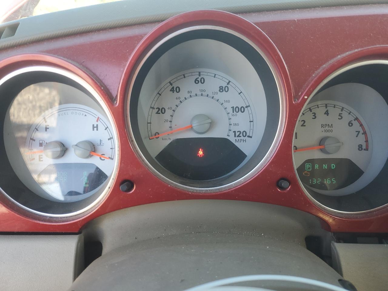 2006 Chrysler Pt Cruiser Touring VIN: 3A4FY58B86T366395 Lot: 92738965